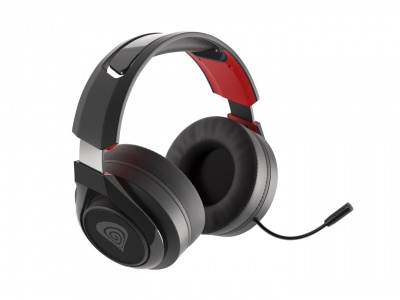 Genesis | Gaming Headset | Selen 400 | Wireless/Wired | On-Ear | Wireless