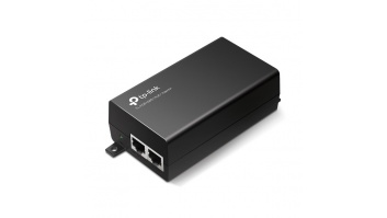 TP-LINK | PoE+ Injector Adapter | TL-POE160S | 10/100/1000 Mbit/s | Ethernet LAN (RJ-45) ports 1x10/100/1000Mbps RJ45 data-in port, 1x10/100/1000Mbps RJ45 power and data-out port