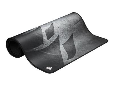 Corsair | MM350 PRO Premium Spill-Proof Cloth | Cloth | Gaming mouse pad | 930 x 400 x 4 mm | Black | Extended XL