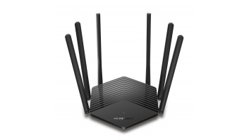 AC1900 Wireless Dual Band Gigabit Router | MR50G | 802.11ac | 600+1300 Mbit/s | 10/100/1000 Mbit/s | Ethernet LAN (RJ-45) ports 2 | Mesh Support No | MU-MiMO Yes | No mobile broadband | Antenna type 6xFixed | No