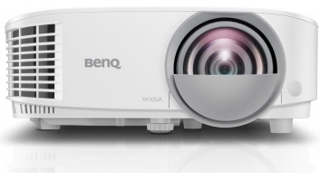 Benq | MW809STH | WXGA (1280x800) | 3500 ANSI lumens | White | Lamp warranty 12 month(s)