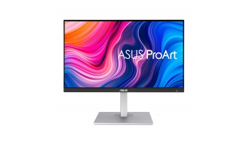 Asus | ProArt Display | PA279CV | 27 " | IPS | 4K UHD | 16:9 | 60 Hz | 5 ms | 3840 x 2160 | 350 cd/m² | HDMI ports quantity 2 | Black/Silver