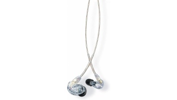 Shure SE215 Earphone, Clear | Shure