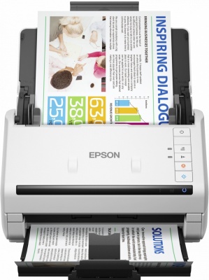 Epson | WorkForce DS-530II | Colour | Document Scanner