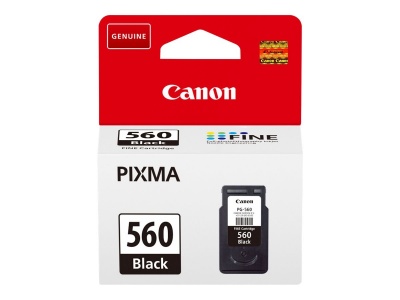 Canon PG-560 | Ink Cartridge | Black