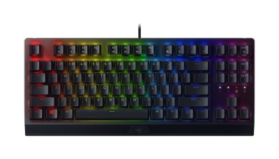 Razer | BlackWidow V3 | Mechanical Gaming keyboard | Wired | RGB LED light | US | Black