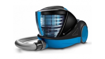 Polti | Vacuum cleaner | PBEU0109 Forzaspira Lecologico Aqua Allergy Turbo Care | With water filtration system | Wet suction | Power 850 W | Dust capacity 1 L | Black/Blue