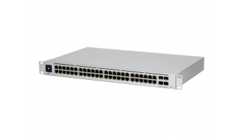 Ubiquiti UniFi Professional 48Port Gigabit Switch with Layer3 Features and SFP+ | Ubiquiti