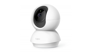 TP-LINK | Pan/Tilt Home Security Wi-Fi Camera | Tapo C200 | 4mm/F/2.4 | Privacy Mode, Sound and Light Alarm, Motion Detection and Notifications | H.264 | Micro SD, Max. 128 GB