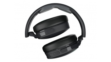 Skullcandy | Wireless Headphones | Hesh ANC | Wireless | Over-Ear | Noise canceling | Wireless | True Black