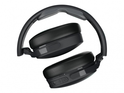 Skullcandy | Wireless Headphones | Hesh ANC | Wireless | Over-Ear | Noise canceling | Wireless | True Black