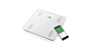 ETA | Smart Personal Scale | Vital Fit ETA678190000 | Body analyzer | Maximum weight (capacity) 180 kg | Accuracy 100 g | Body Mass Index (BMI) measuring | White