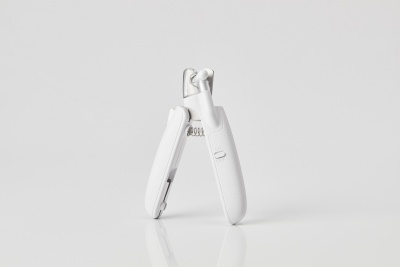 PETKIT | LED Light Nail Clipper | White