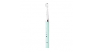 Panasonic | Electric Toothbrush | EW-DM81-G503 | Rechargeable | For adults | Number of brush heads included 2 | Number of teeth brushing modes 2 | Sonic technology | White/Mint