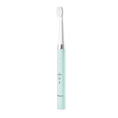 Panasonic | Electric Toothbrush | EW-DM81-G503 | Rechargeable | For adults | Number of brush heads included 2 | Number of teeth brushing modes 2 | Sonic technology | White/Mint