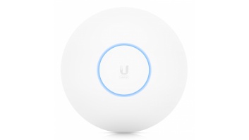 Ubiquiti WiFi 6 Long-Range Access Point: 2.4 GHz/5 GHz, Concurrent Clients: 300+ | Ubiquiti | Access Point | U6-LR-EU | 802.11ax | 7.3 Mbps to 2.4 Gbps (MCS0 - MCS11 NSS1/2/3/4, HE 20/40/80/160) Mbit/s | Ethernet LAN (RJ-45) ports 1 | MU-MiMO Yes | no PoE