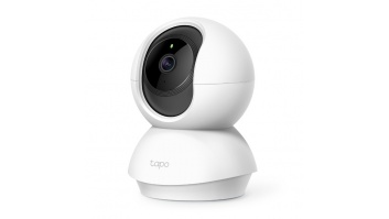 TP-LINK | Pan/Tilt Home Security Wi-Fi Camera | Tapo C210 | 3 MP | 4mm/F/2.4 | Privacy Mode, Sound and Light Alarm, Motion Detection and Notifications, Night Vision | H.264 | Micro SD, Max. 256 GB