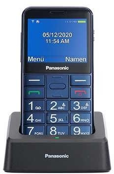 Panasonic | KX-TU155EXBN | Blue | 2.4 " | TFT-LCD | microSD/microSDHC MB | Bluetooth | USB version micro USB | Built-in camera | Main camera 0.3 MP