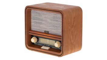 Camry | Retro Radio | CR 1188 | Wooden