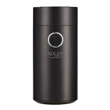 Adler | Coffee grinder | AD4446bs | 150 W | Coffee beans capacity 75 g | Lid safety switch | Black