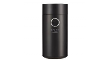 Adler | Coffee grinder | AD4446bs | 150 W | Coffee beans capacity 75 g | Lid safety switch | Black