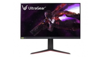 LG | Gaming Monitor | 32GP850-B | 31.5 " | IPS | QHD | 16:9 | 165 Hz | 1 ms | 2560 x 1440 pixels | 350 cd/m² | Headphone Out | HDMI ports quantity 2 | Black | Warranty 24 month(s)