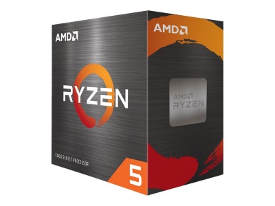 AMD | Ryzen 5 5600G | 3.9 GHz | AM4 | Processor threads 12 | AMD | Processor cores 6