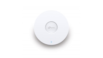 TP-LINK | AX1800 Indoor WiFi 6 Access Point | EAP610 | 802.11ax | 2.4 GHz/5 GHz | 1201 Mbit/s | N/A Mbit/s | Ethernet LAN (RJ-45) ports 1 | MU-MiMO Yes | PoE in | Antenna type Internal Omni