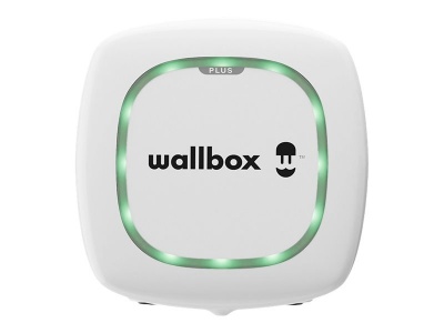 Wallbox | Pulsar Plus Electric Vehicle charger Type 2, 22kW | 22 kW | Wi-Fi, Bluetooth | 5 m | White