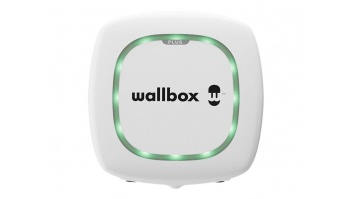 Wallbox | Pulsar Plus Electric Vehicle charger Type 2, 22kW | 22 kW | Wi-Fi, Bluetooth | 5 m | White