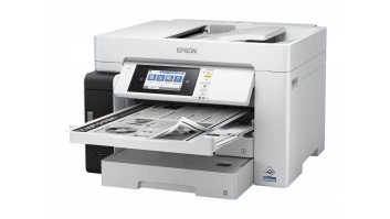 Epson Multifunctional printer | EcoTank M15180 | Inkjet | Mono | 3-in-1 | Wi-Fi | Black and white