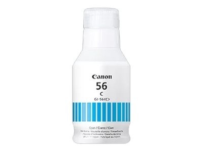 Canon GI-56C | Ink Bottle | Cyan