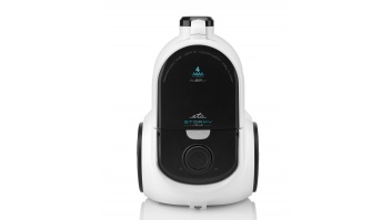 ETA | Stormy Home Vacuum cleaner | ETA051790000 | Bagless | Power 800 W | Dust capacity 2.2 L | White/Black