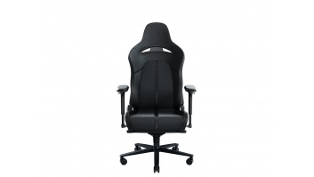 Razer Enki Ergonomic Gaming Chair EPU Synthetic Leather; Steel | Black