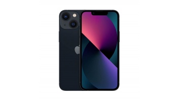 Apple | iPhone 13 | Midnight | 6.1 " | Super Retina XDR OLED | 1170 x 2532 pixels | Apple | A15 Bionic | Internal RAM 4 GB | 256 GB | Dual SIM | Nano-SIM | 3G | 4G | 5G | Main camera 12+12 MP | Secondary camera 12 MP | iOS | 15 | 3240 mAh