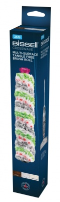 Bissell | Multi-Surface Tangle Free Pet Brush Roll for CrossWave, Stick Vacuum Accessories | No ml | 1 pc(s)