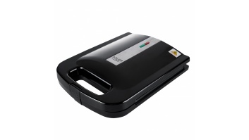 Adler | Sandwich Maker | AD 3055 | 1000 W | Number of plates 4 | Black