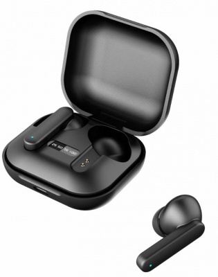 Gembird | TWS Earbuds | FitEar-X100B | In-Ear Bluetooth | Black