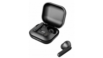 Gembird | TWS Earbuds | FitEar-X100B | In-Ear Bluetooth | Black