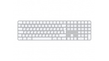 Magic Keyboard with Touch ID and Numeric Keypad for Mac computers with Apple silicon - Russian | Apple