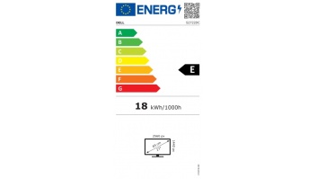Dell | LCD | S2722DC | 27 " | IPS | QHD | 16:9 | 75 Hz | 4 ms | 2560 x 1440 | 350 cd/m² | Audio line-out | HDMI ports quantity 2 | Silver | Warranty 36 month(s)