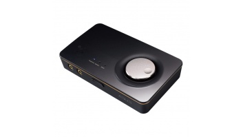 Asus | Compact 7.1-channel USB soundcard and headphone amplifier | XONAR_U7 | 7.1-channels