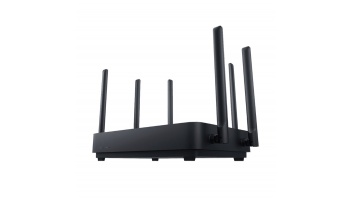 Dual-Band Wireless Wi-Fi 6 Router | AX3200 | 802.11ax | 10/100/1000 Mbit/s | Ethernet LAN (RJ-45) ports 3 | Mesh Support Yes | MU-MiMO Yes | No mobile broadband | Antenna type External