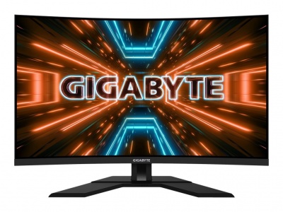 Gigabyte | Curved Monitor | M32QC-EK | 31.5 " | VA | 170 Hz | 1 ms | 2560 x 1440 pixels | 350 cd/m² | Earphone Jack | HDMI ports quantity 2 | Warranty 36 month(s)