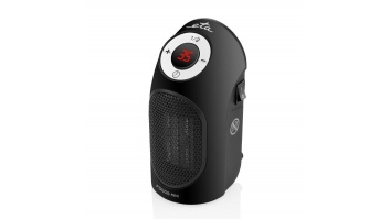 ETA | Heater | ETA162390000 Fogos mini | Fan heater | 400 W | Suitable for rooms up to 8 m² | Black | N/A