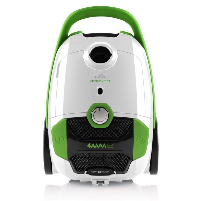 ETA | Vacuum cleaner | Avanto ETA051990000 | Bagged | Power 700 W | Dust capacity 3 L | White/Green