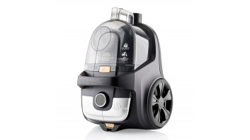 ETA | Vacuum cleaner | Grande Animal ETA222390000 | Bagless | Power 850 W | Dust capacity 3.2 L | Black/Gold