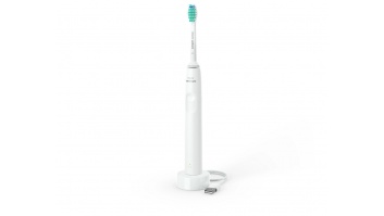 Philips | Electric toothbrush | HX3651/13 Sonicare Series 2100 | Rechargeable | For adults | Number of brush heads included 1 | Number of teeth brushing modes 1 | White