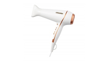 Mesko | Hair Dryer | MS 2250 | 2100 W | Number of temperature settings 3 | White