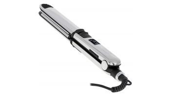 Camry | Professional hair straightener | CR 2320 | Ionic function | Display LCD digital | Temperature (max) 230 °C | Stainless steel